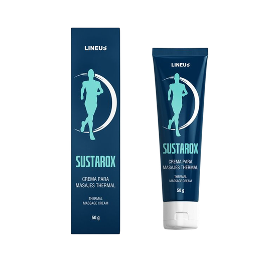 Sustarox – Suplemento alimenticio para vida activa